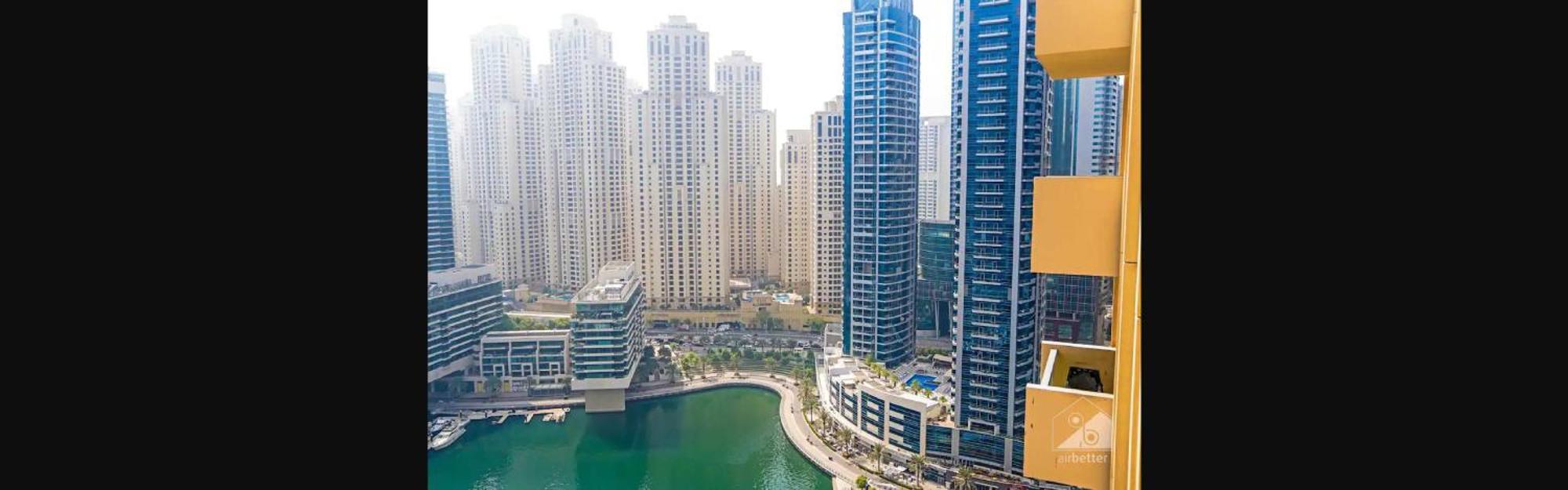 Luxury Address Res Dubaimarina Studio1 Frank&frank * Dubai