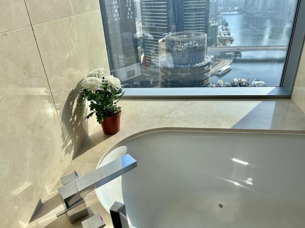 Luxury Address Res Dubaimarina Studio1 Frank&frank * Dubai