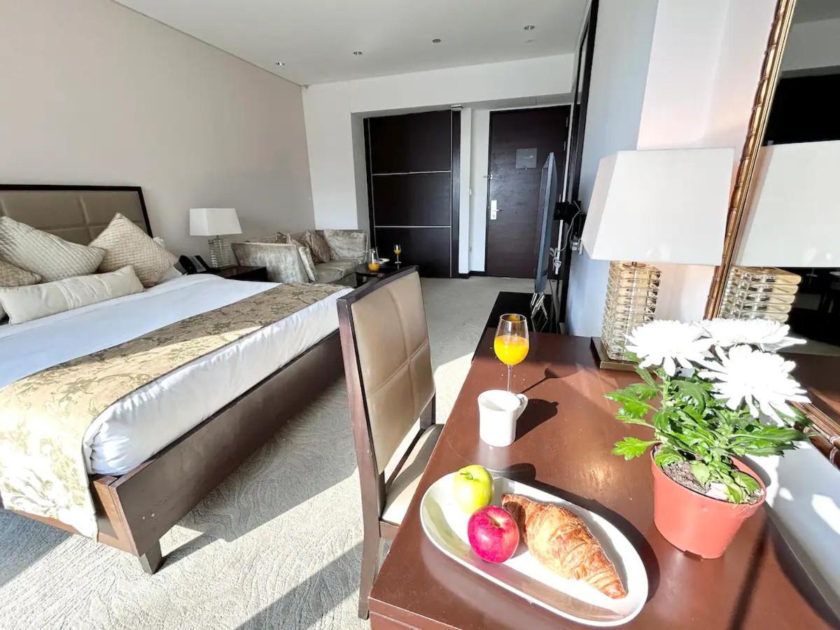 Luxury Address Res Dubaimarina Studio1 Frank&frank Bed & Breakfast