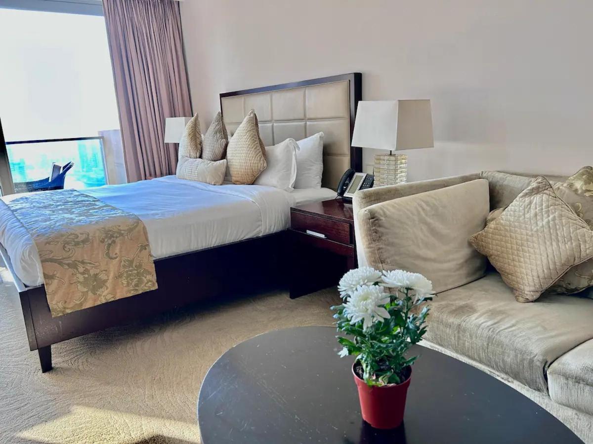 Luxury Address Res Dubaimarina Studio1 Frank&frank Bed & Breakfast *
