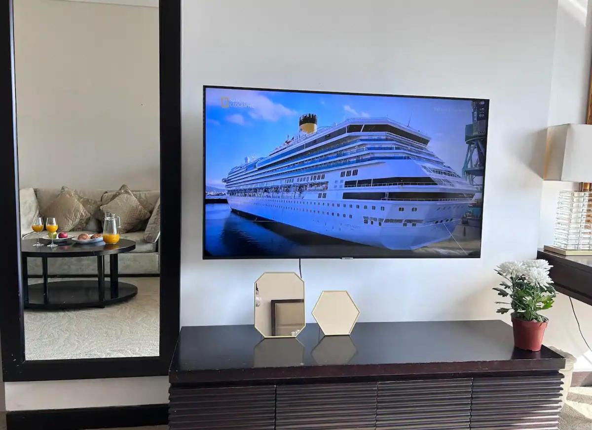 Bed & Breakfast Luxury Address Res Dubaimarina Studio1 Frank&frank Dubai