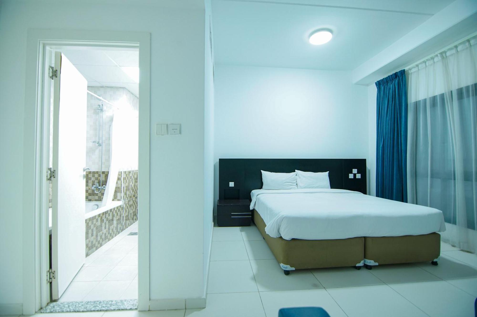 Away Homes * Dubai