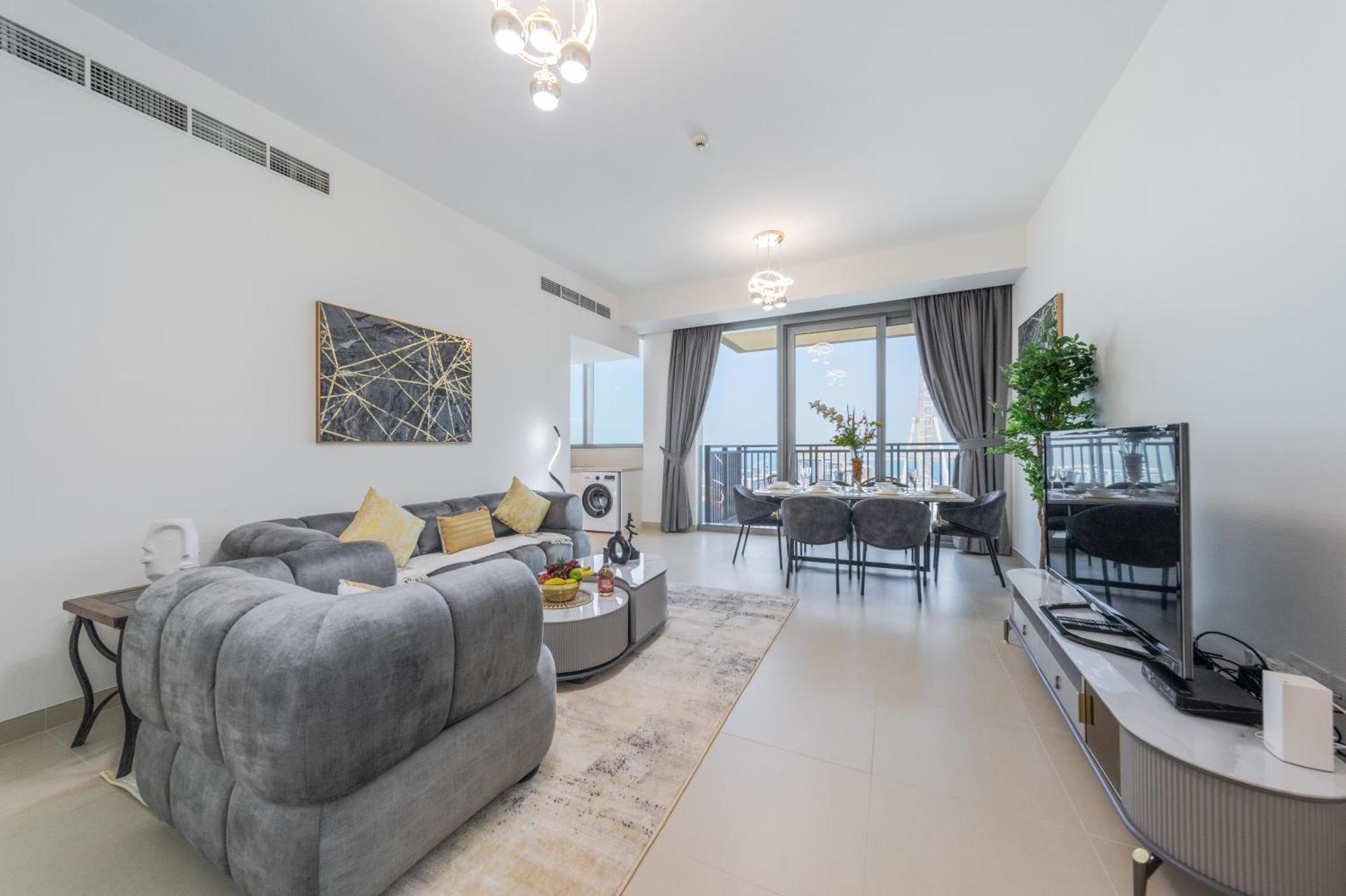Apartment Eden's Homes & - 52-42 Emaar