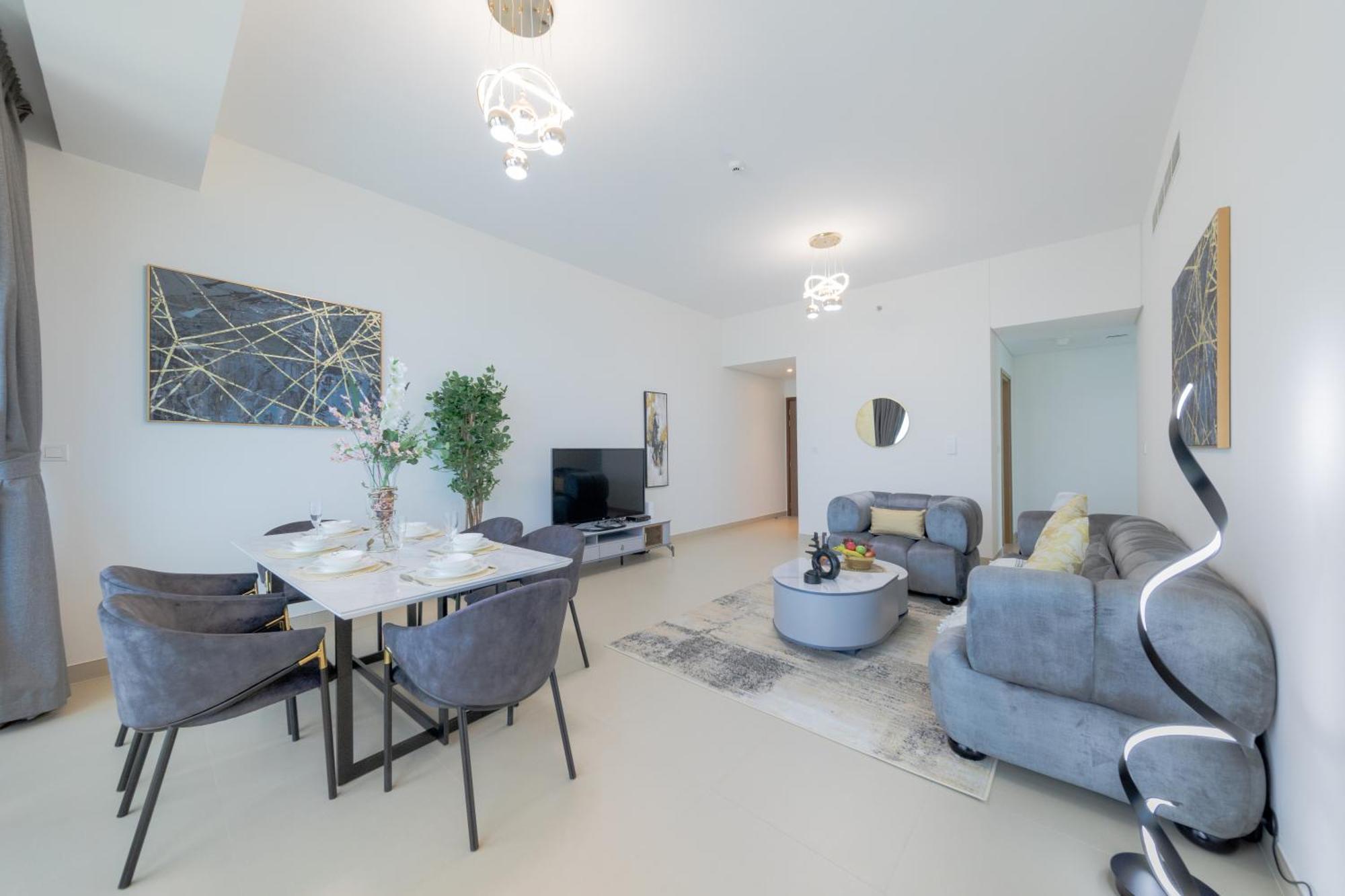 Eden's Homes & - 52-42 Emaar Apartment