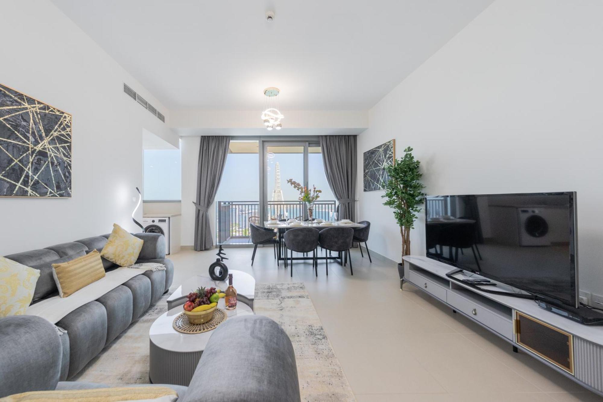 Apartment Eden's Homes & - 52-42 Emaar *