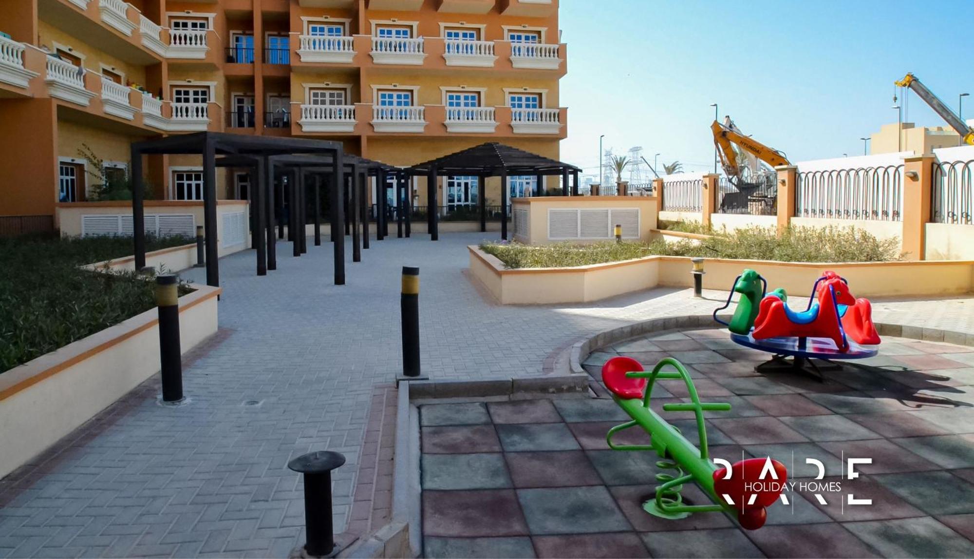 Rare - Modern Style - Close To V - Serene Community - Summer 2 - R229 - Jvc * Dubai