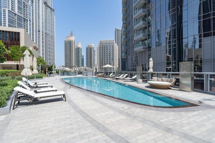 Vogue Downtown - Opera Grand - Burj Khalifa & Fountain Views Dubai