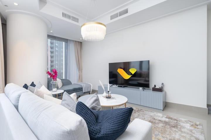 Vogue Downtown - Opera Grand - Burj Khalifa & Fountain Views Apartment