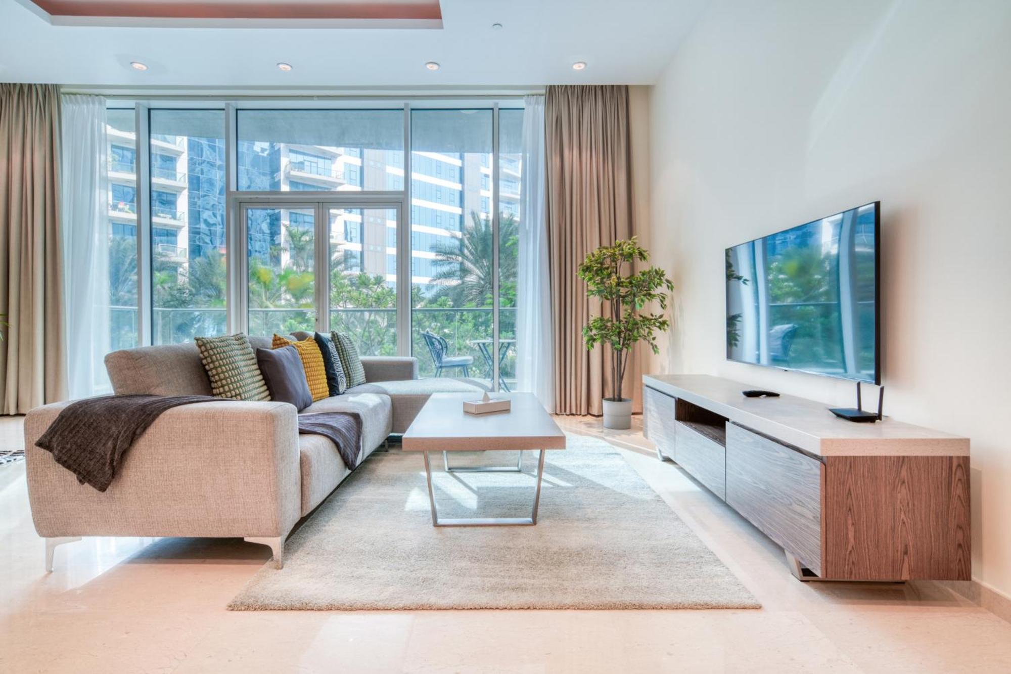 Apartment Oceana Residences, Oceana Palm Jumeirah - Mint Dubai