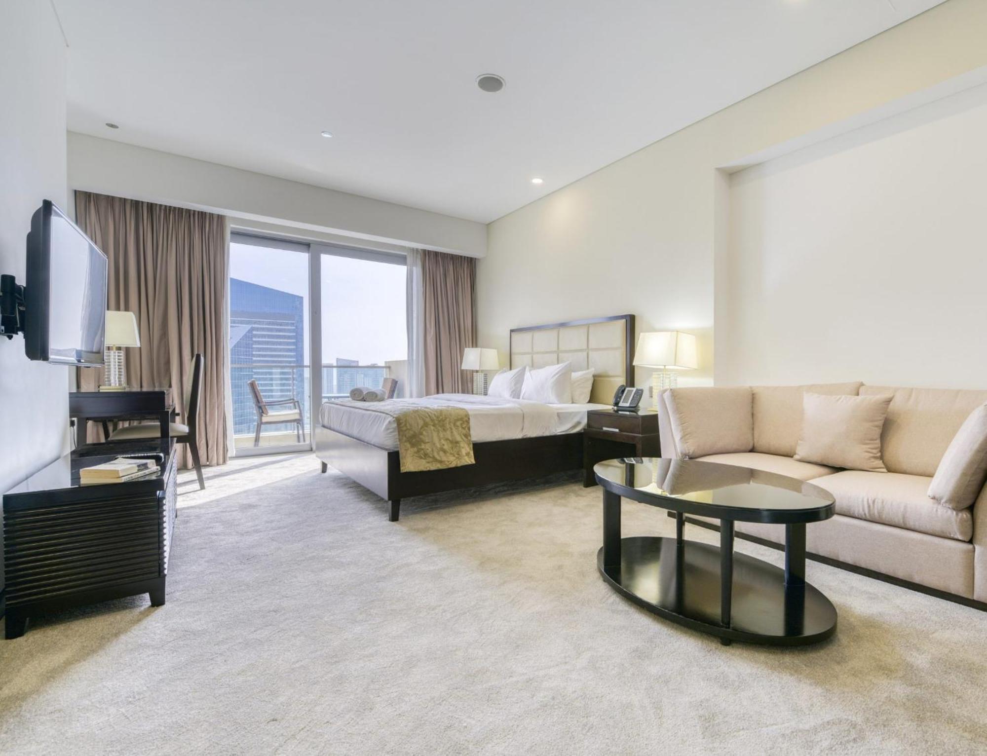 Luxury Address Res Dubaimarina Studio1 Frank&frank Bed & Breakfast *