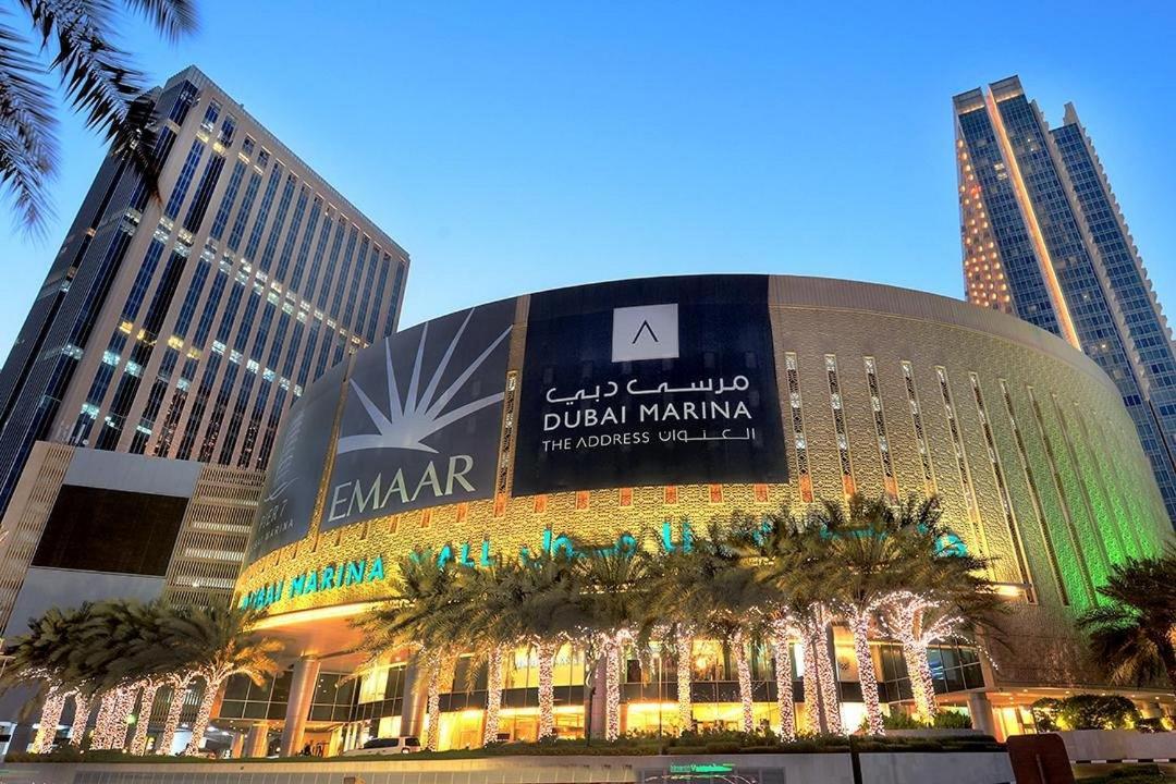 Luxury Address Res Dubaimarina Studio1 Frank&frank *