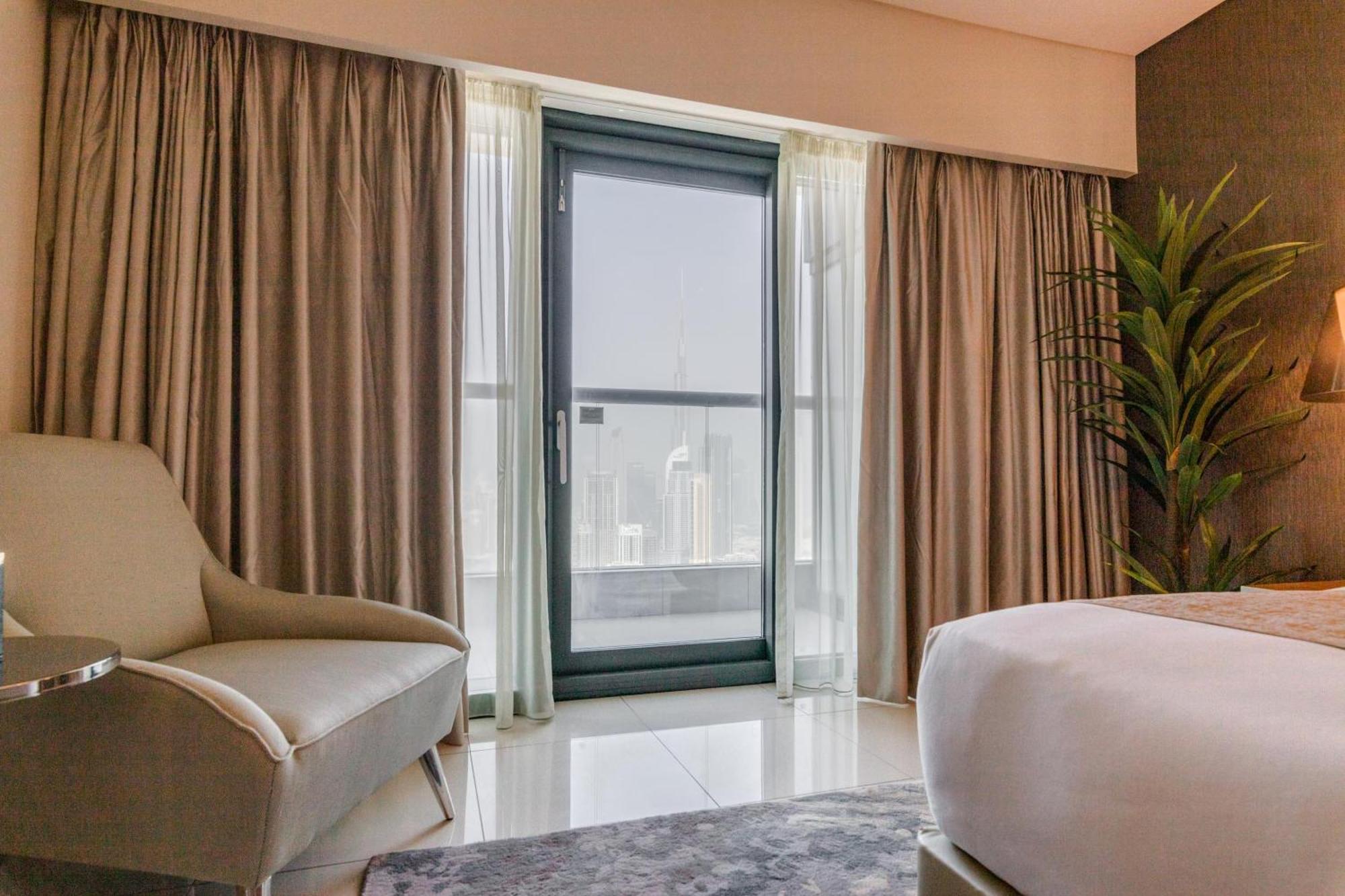 Globalstay Damac Towers By Paramount In Business Bay