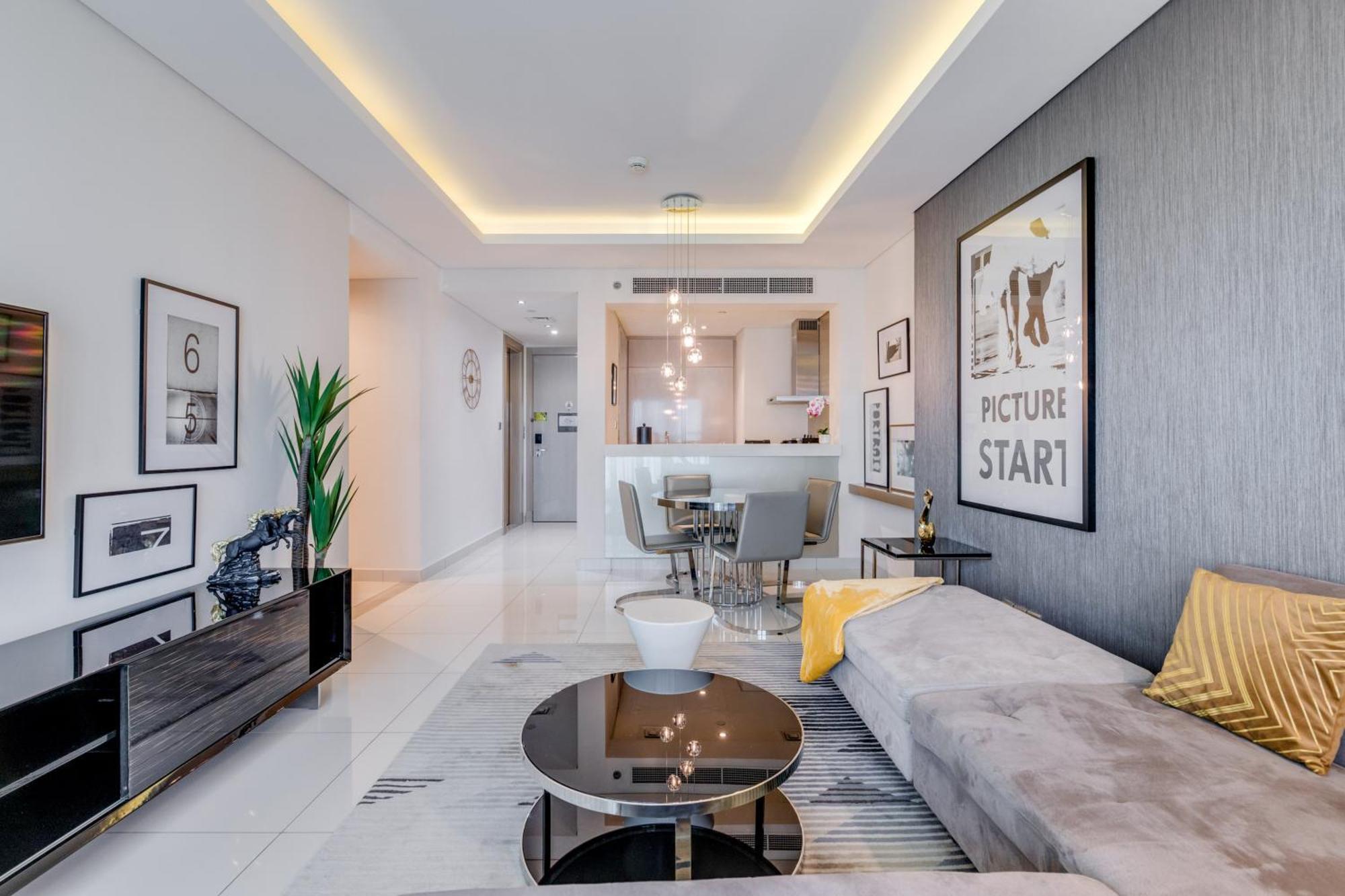 Apartment Globalstay Damac Towers By Paramount In Business Bay
