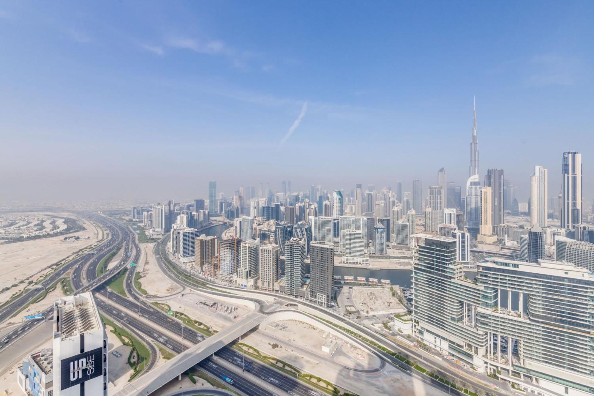 Apartment Globalstay Damac Towers By Paramount In Business Bay Dubai