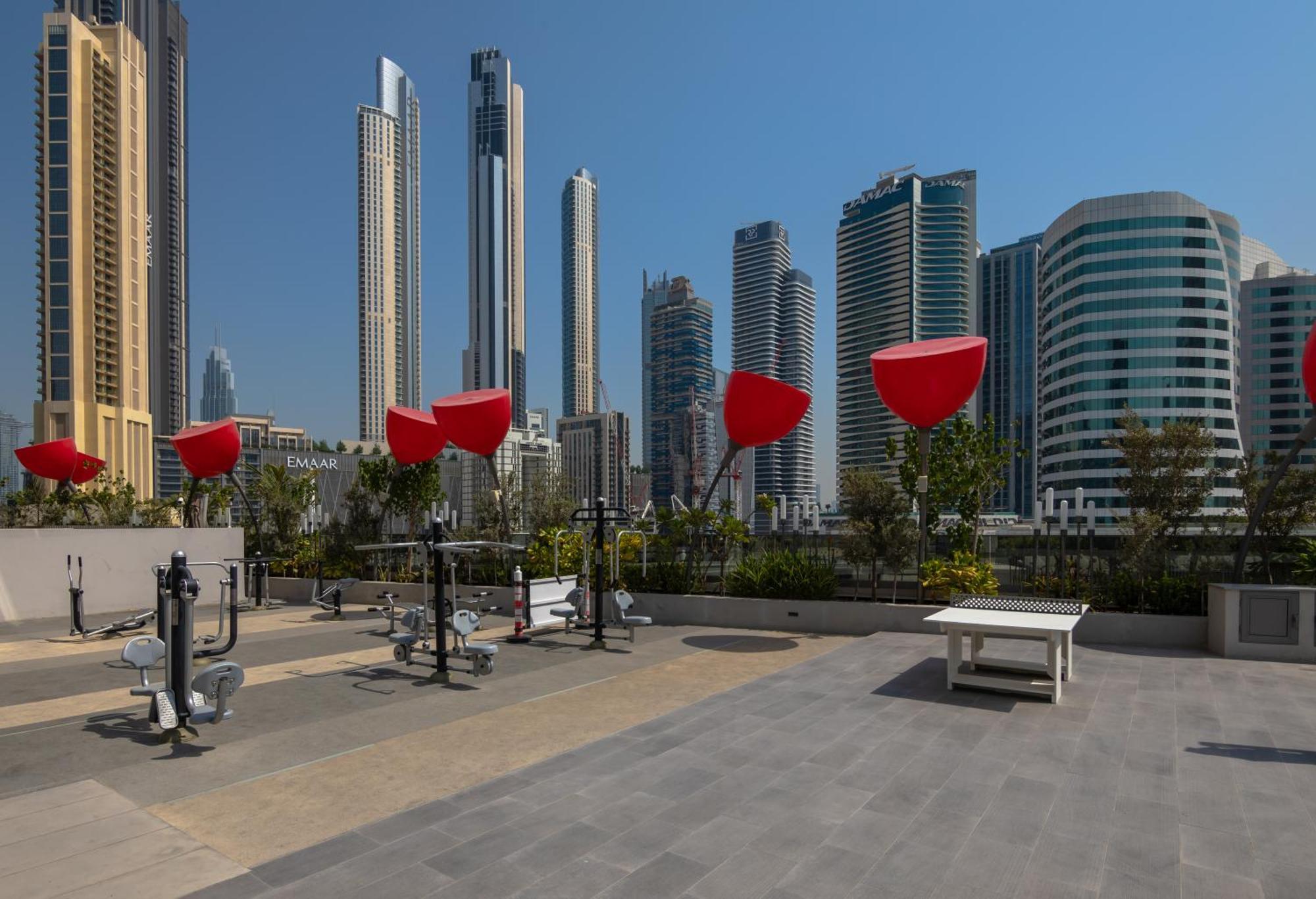 Apartment Bespoke Homes - Mag 318 Downtown Dubai