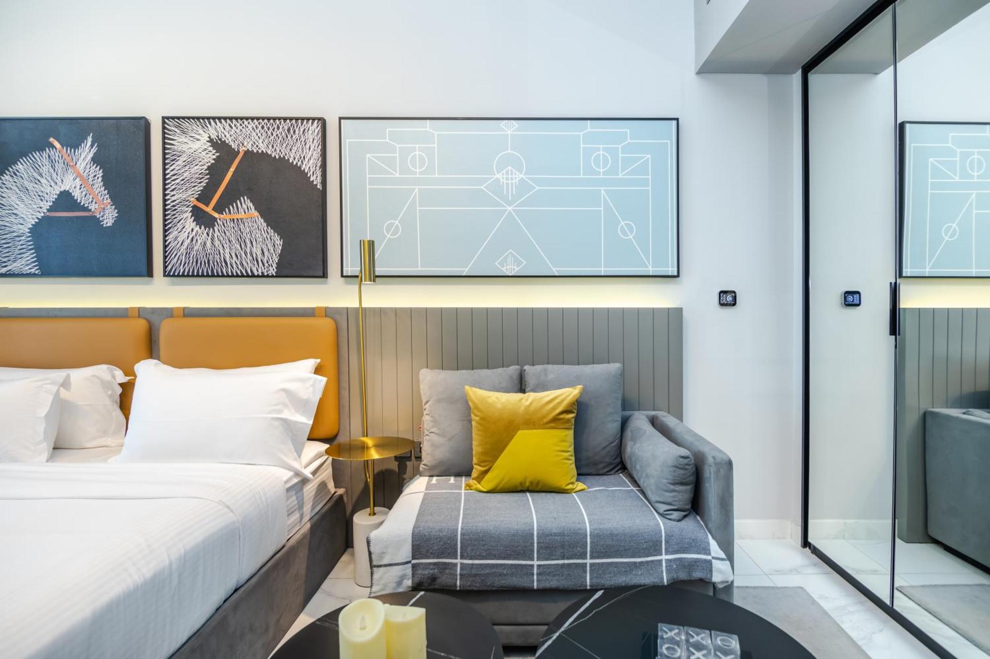 Bespoke Homes - Mag 318 Downtown Apartment *