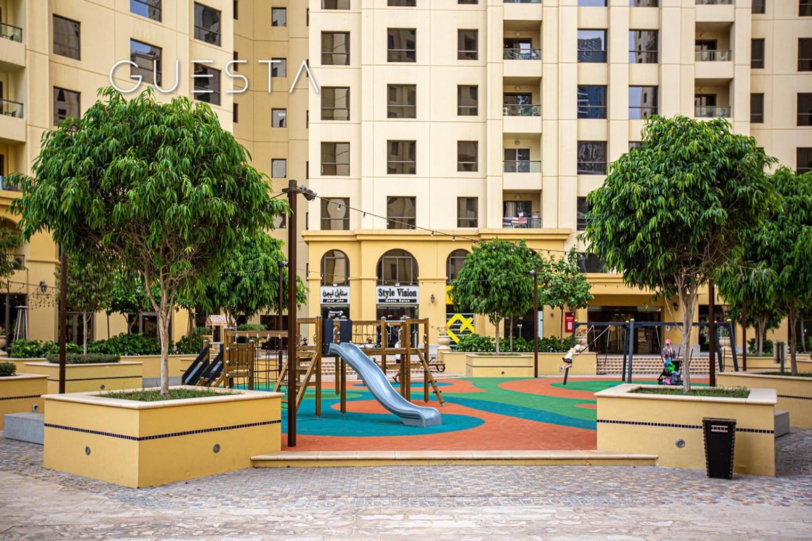 Bahar Residence, Jbr, Marina * Dubai