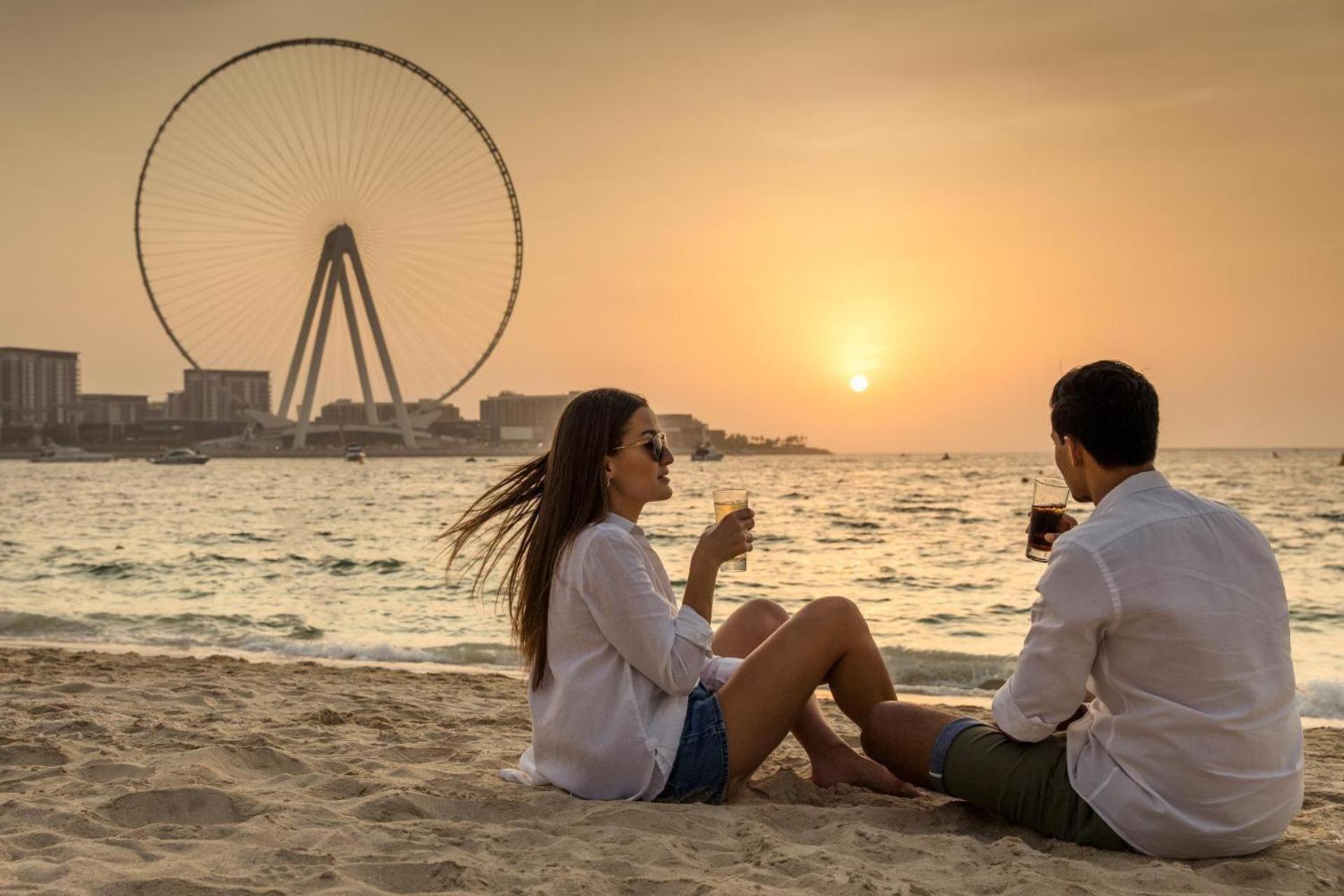Bahar Residence, Jbr, Marina *