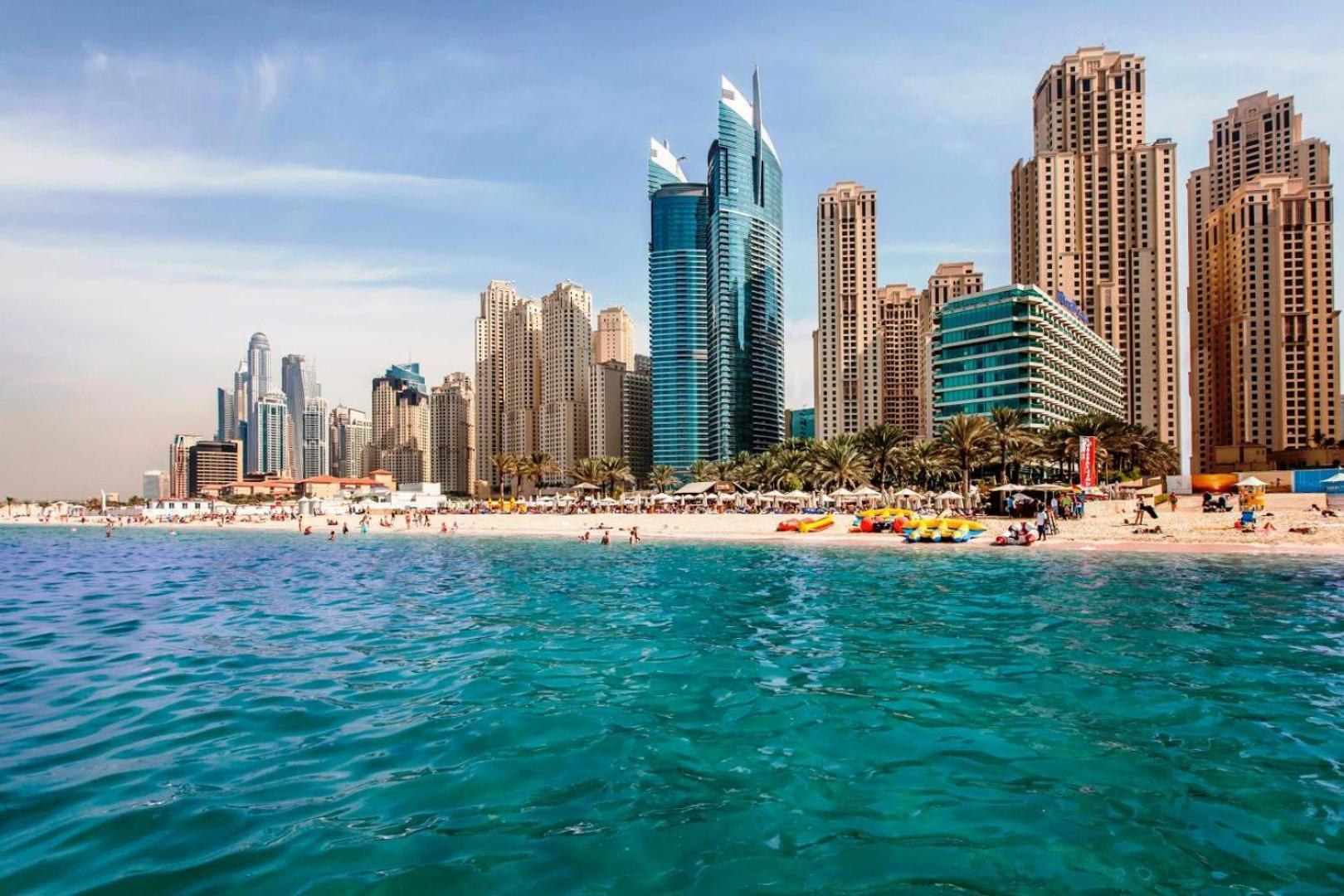 Bahar Residence, Jbr, Marina Apartment Dubai