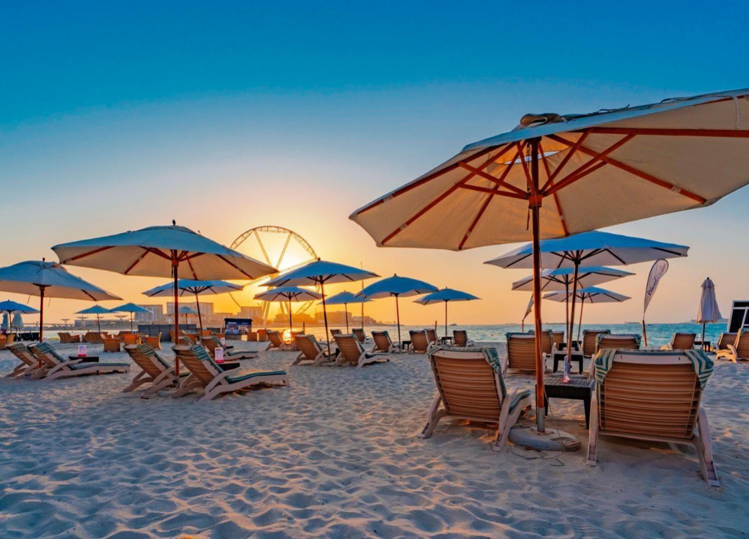 Bahar Residence, Jbr, Marina Apartment