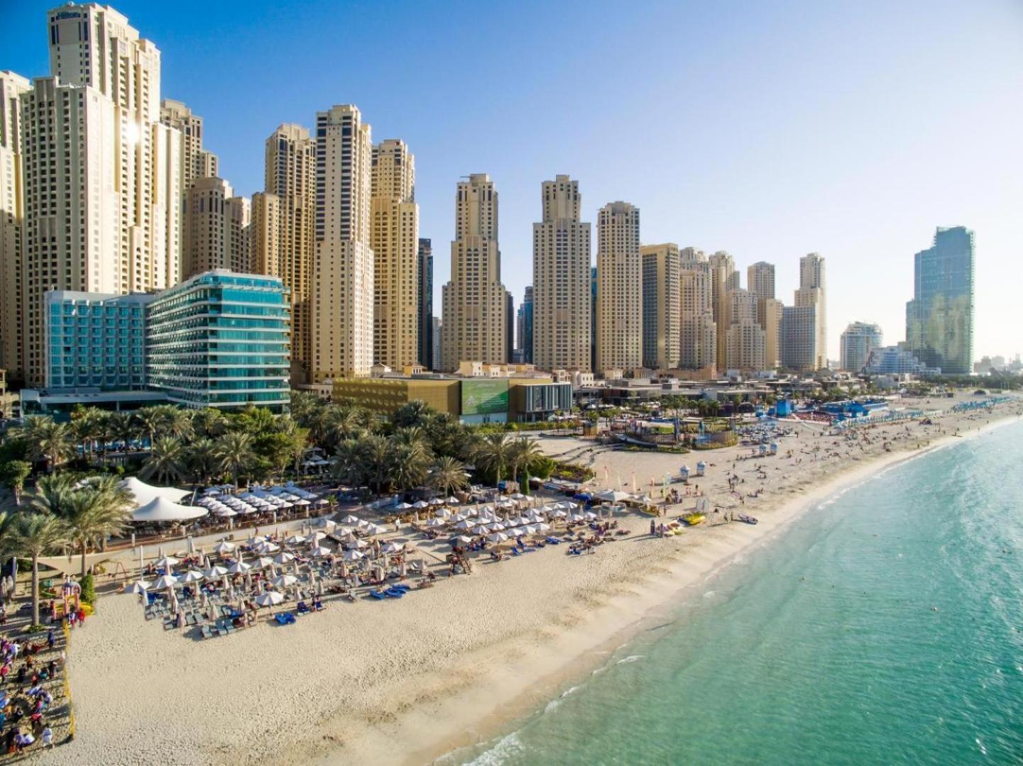 Apartment Bahar Residence, Jbr, Marina