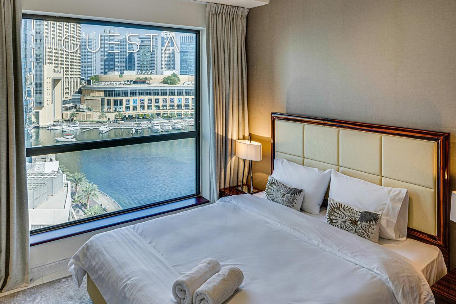 Bahar Residence, Jbr, Marina Apartment *