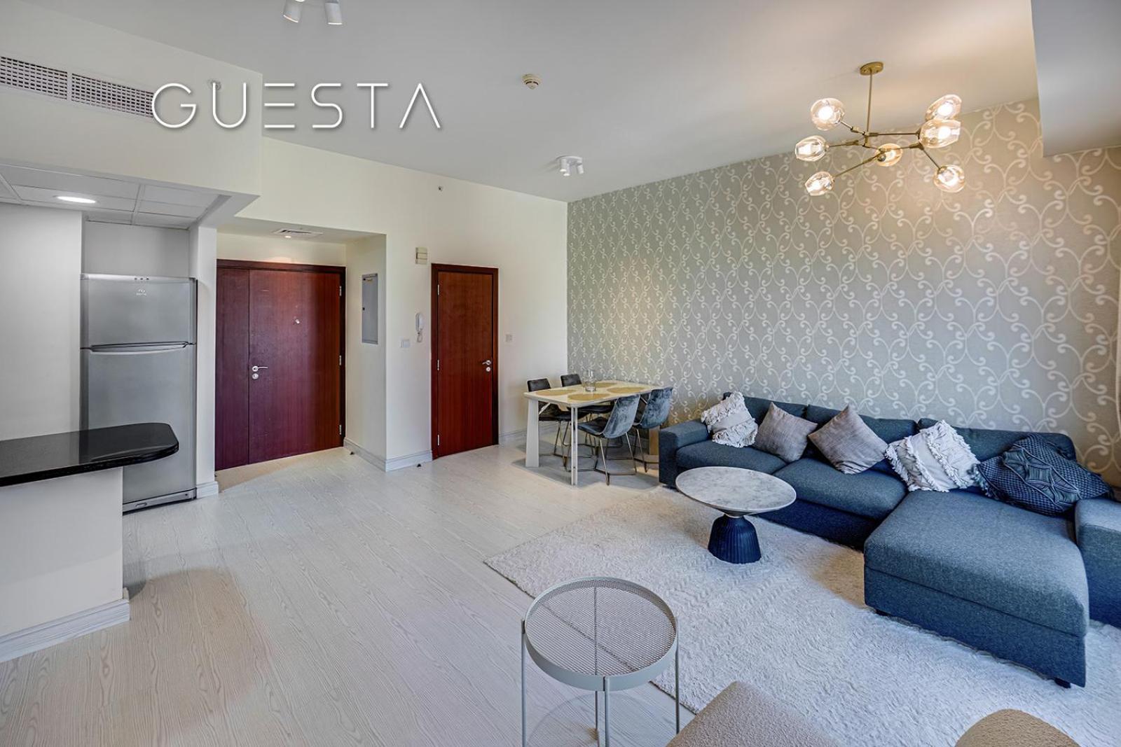 Apartment Bahar Residence, Jbr, Marina