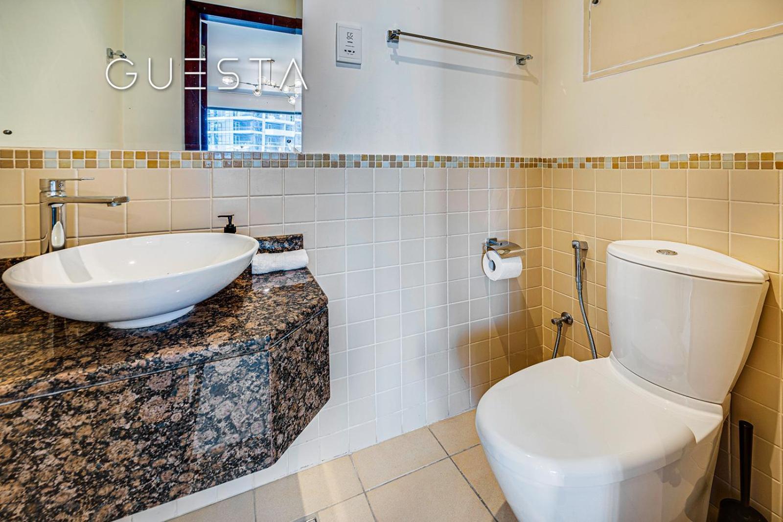 Bahar Residence, Jbr, Marina Apartment