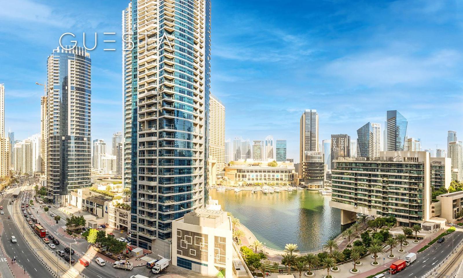 Apartment Bahar Residence, Jbr, Marina Dubai