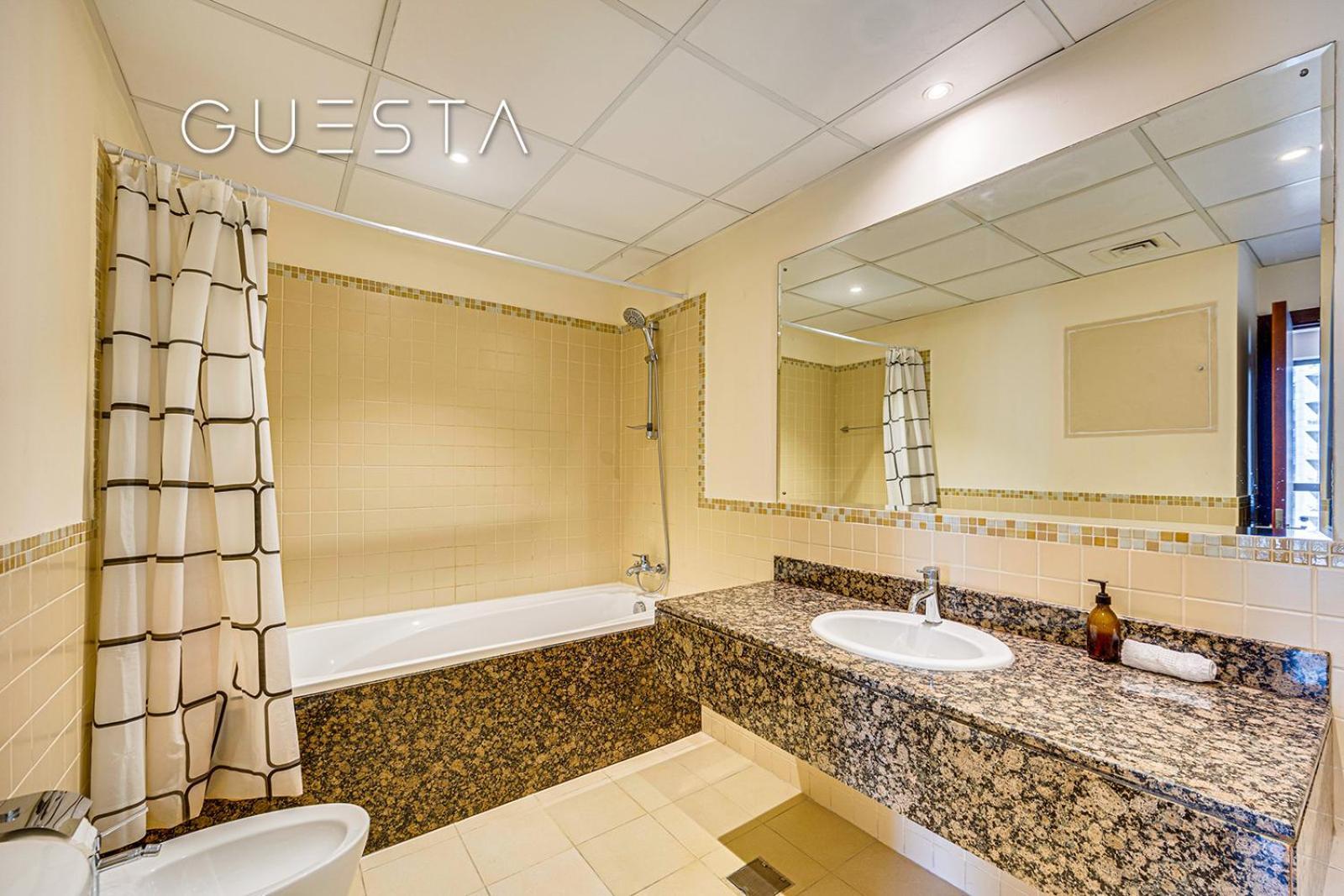 Bahar Residence, Jbr, Marina Apartment Dubai