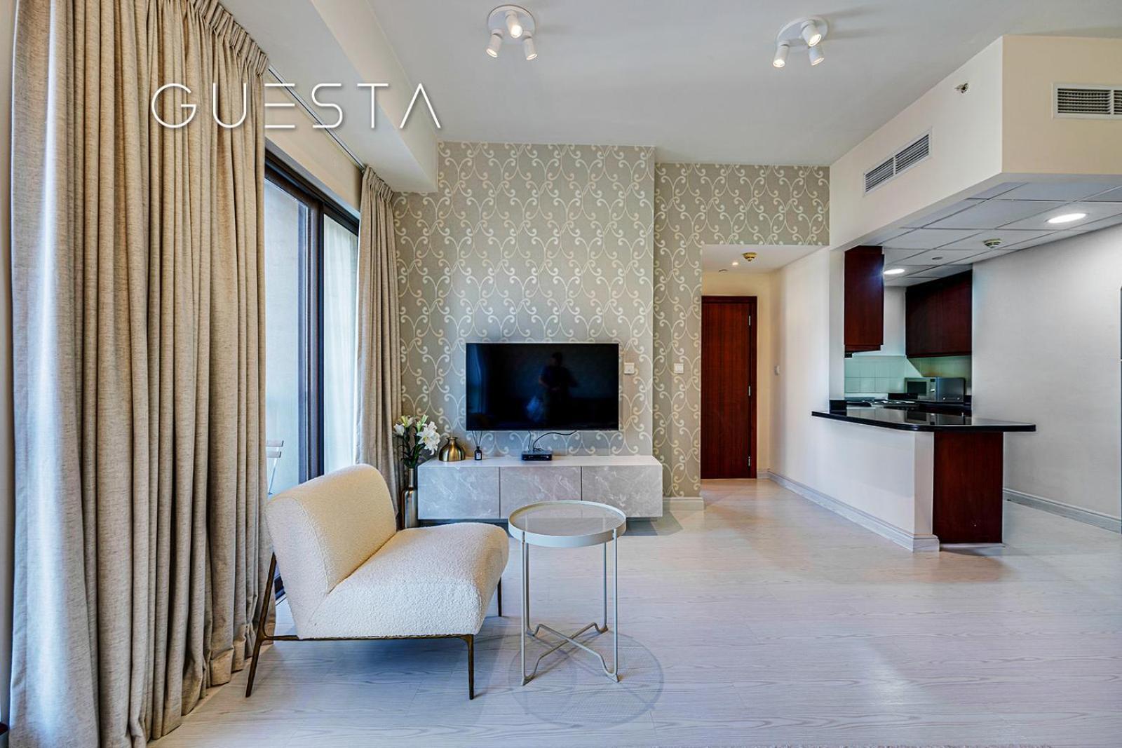 Bahar Residence, Jbr, Marina * Dubai
