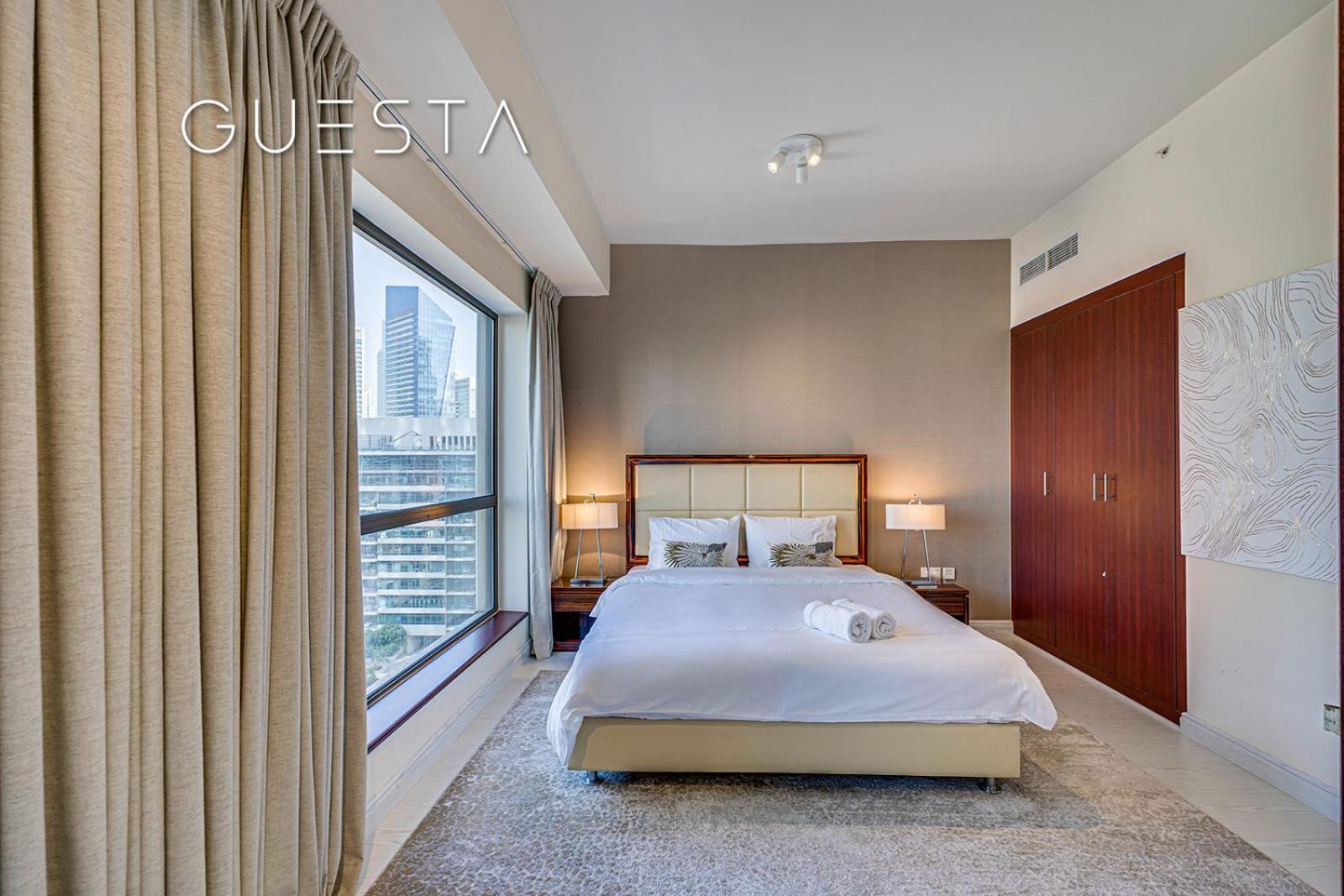Bahar Residence, Jbr, Marina Apartment Dubai