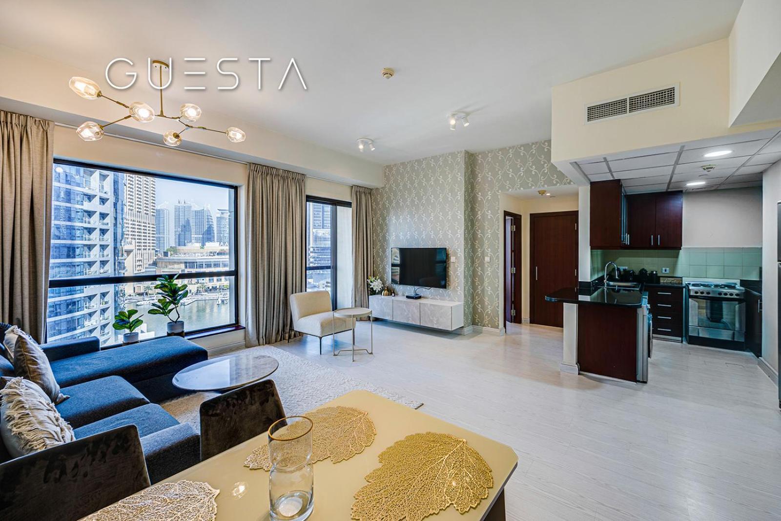 Bahar Residence, Jbr, Marina Dubai