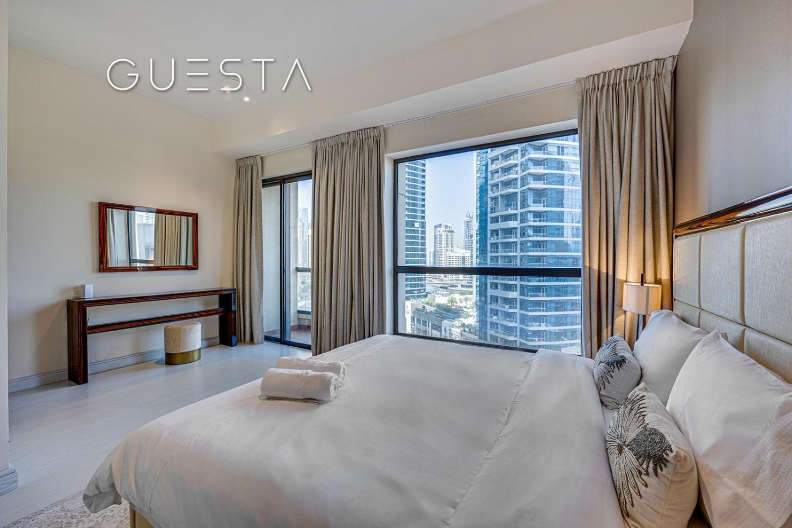 Bahar Residence, Jbr, Marina * Dubai