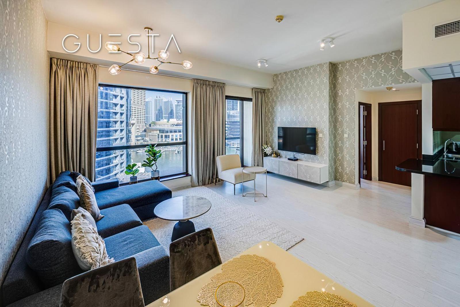 Bahar Residence, Jbr, Marina Dubai