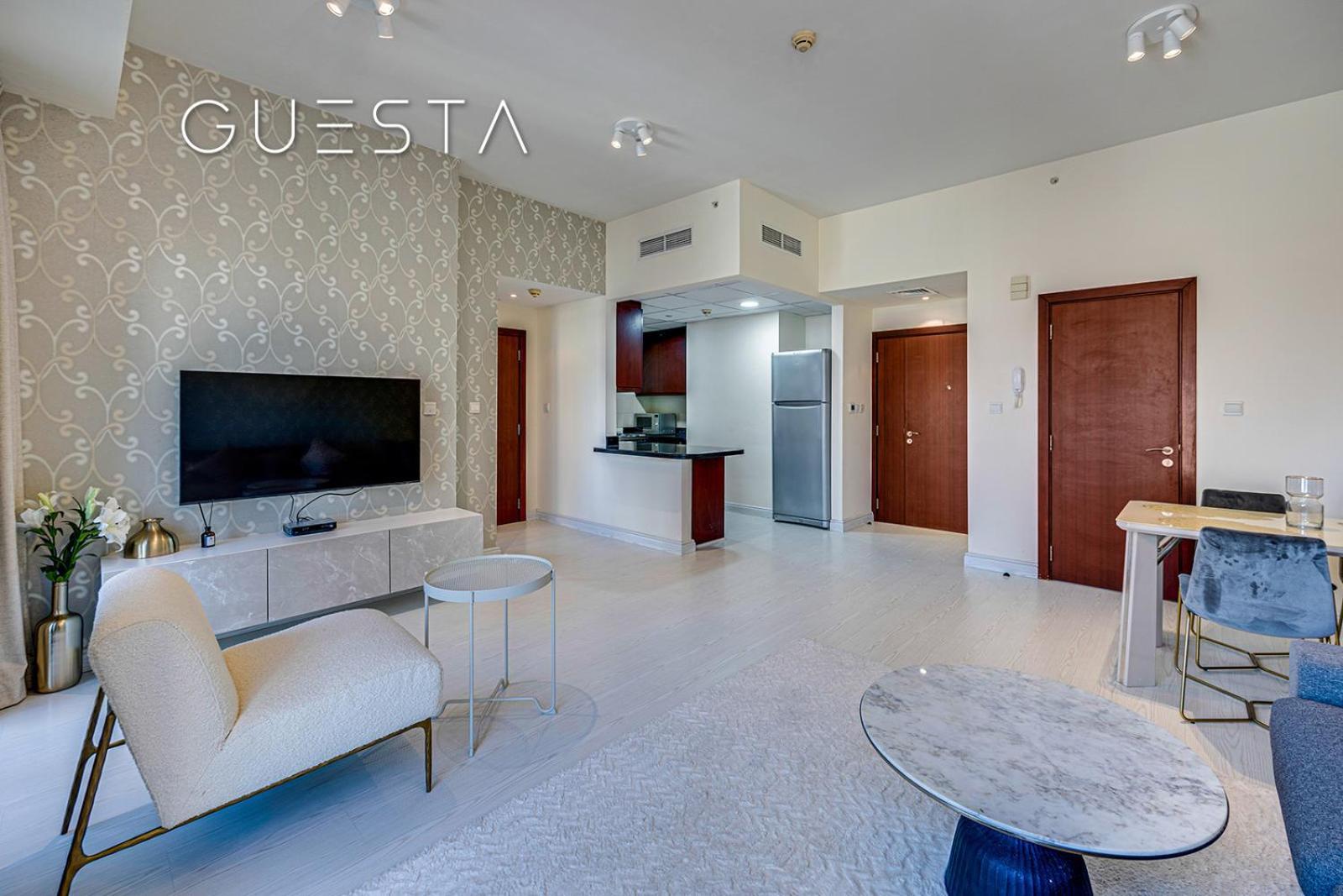 Bahar Residence, Jbr, Marina *