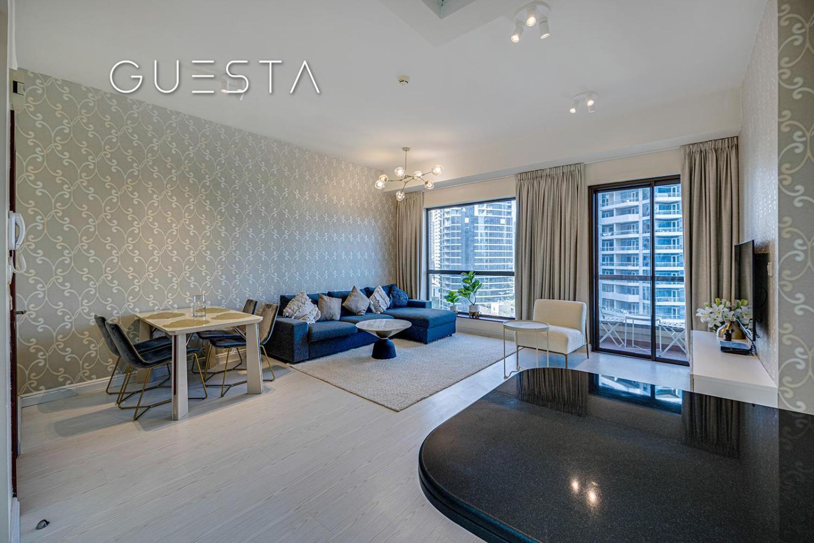 Bahar Residence, Jbr, Marina