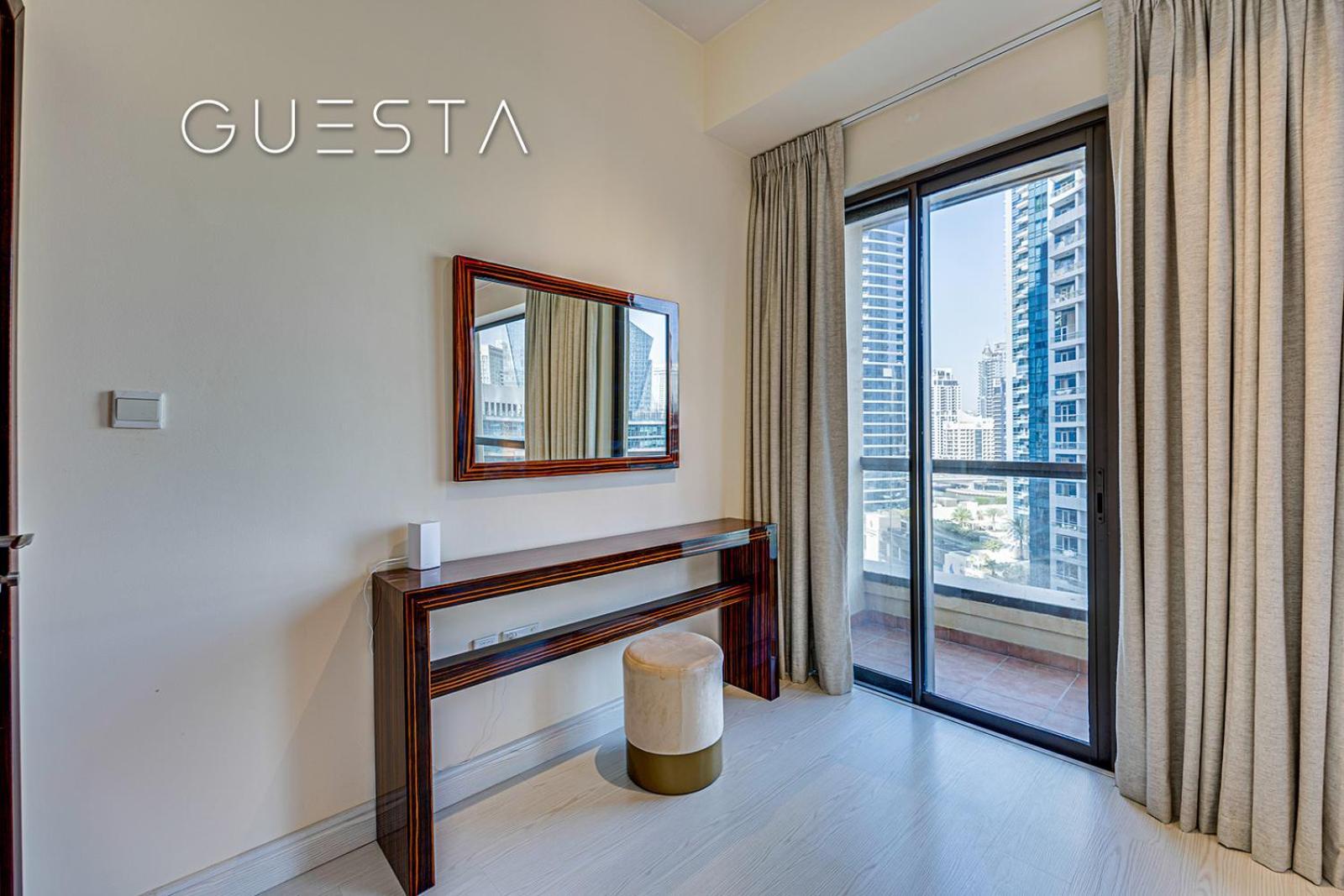 Apartment Bahar Residence, Jbr, Marina Dubai