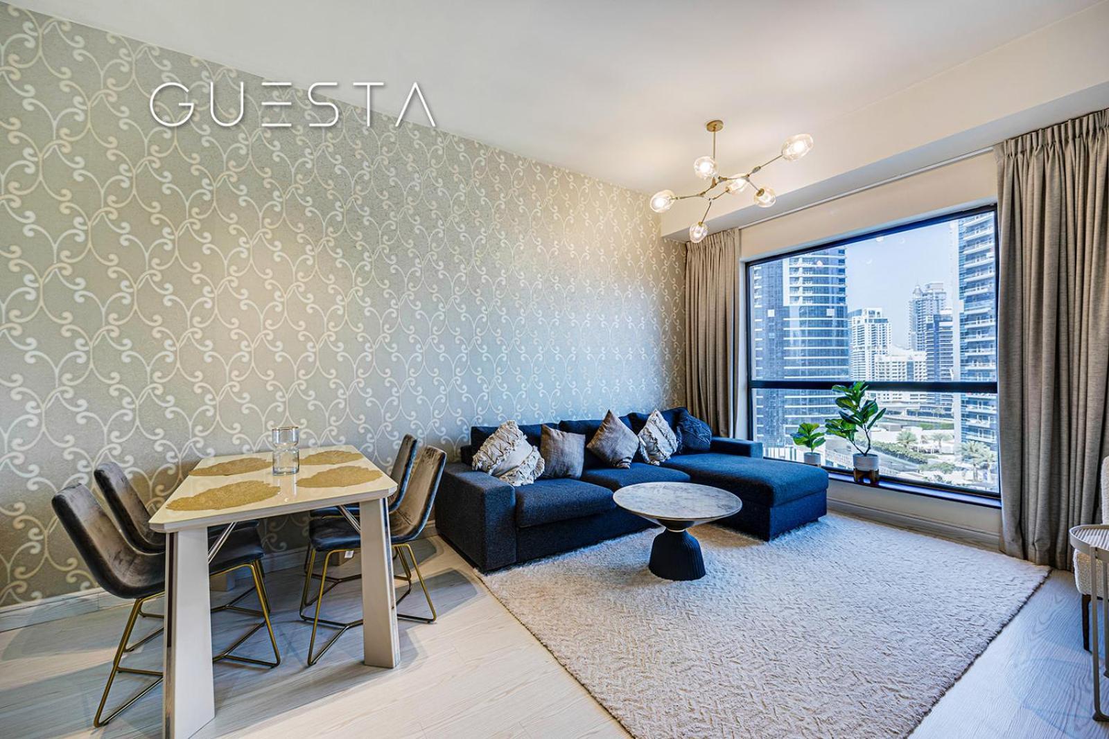Bahar Residence, Jbr, Marina * Dubai