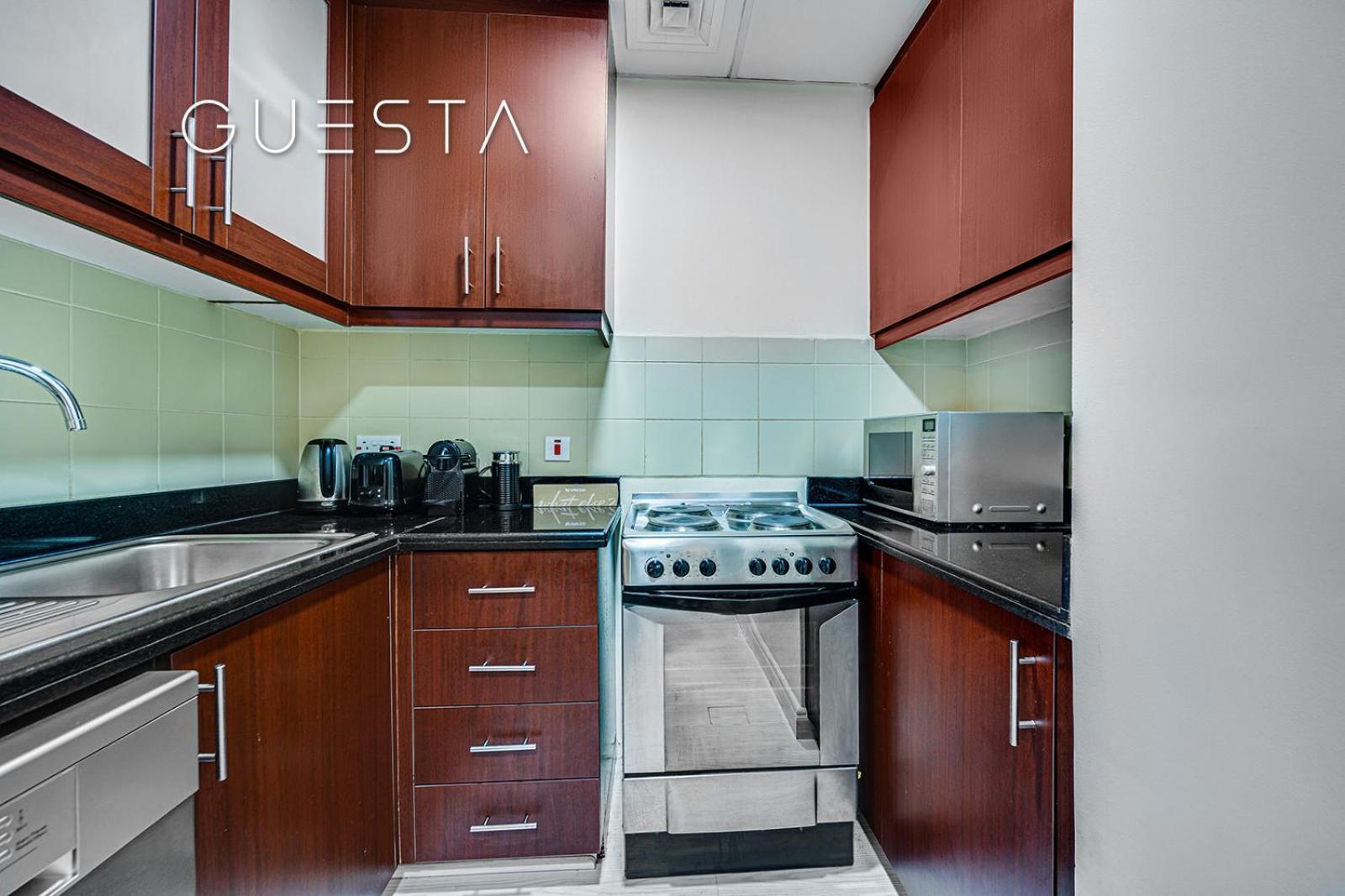 Bahar Residence, Jbr, Marina Apartment Dubai