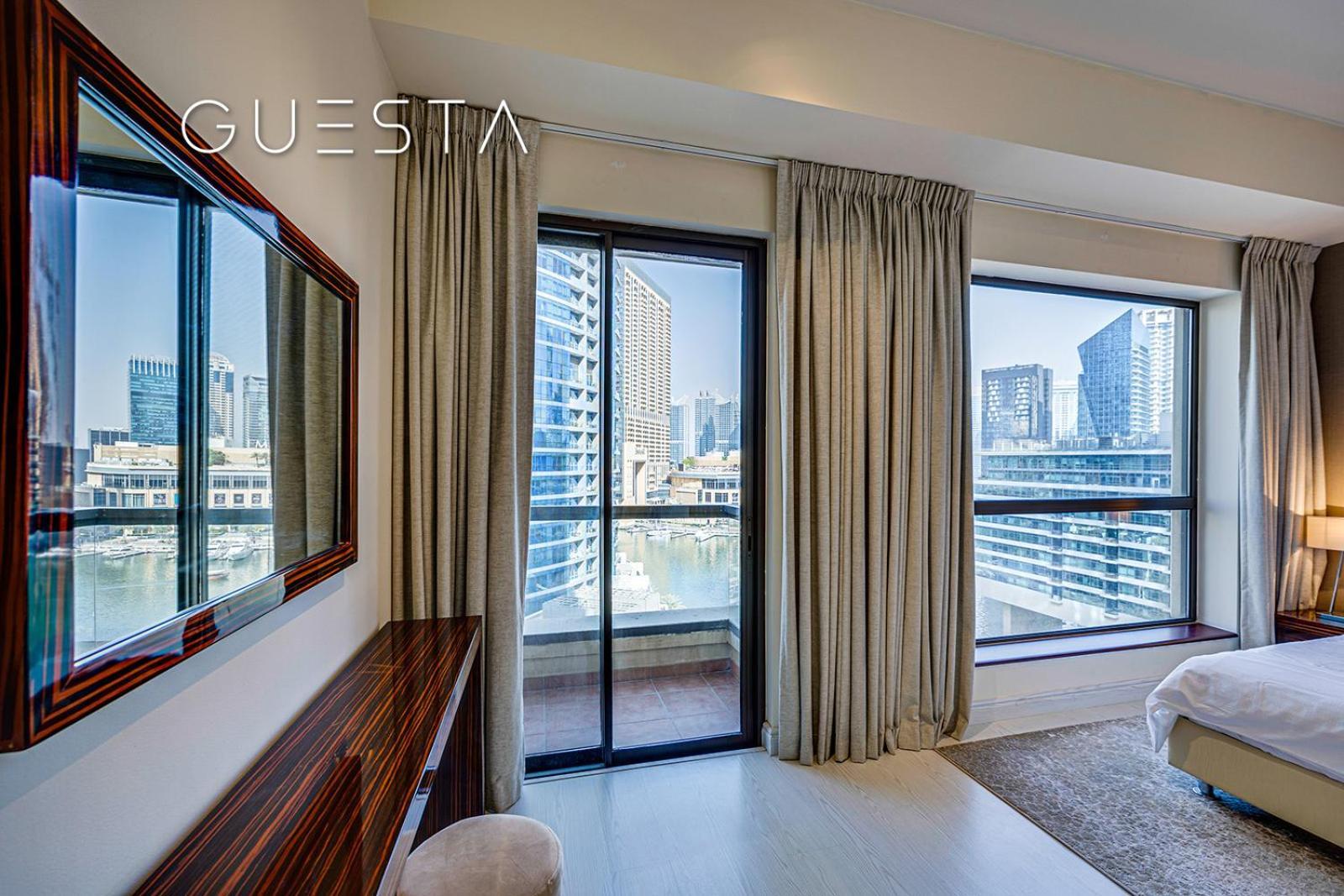 Bahar Residence, Jbr, Marina Apartment Dubai
