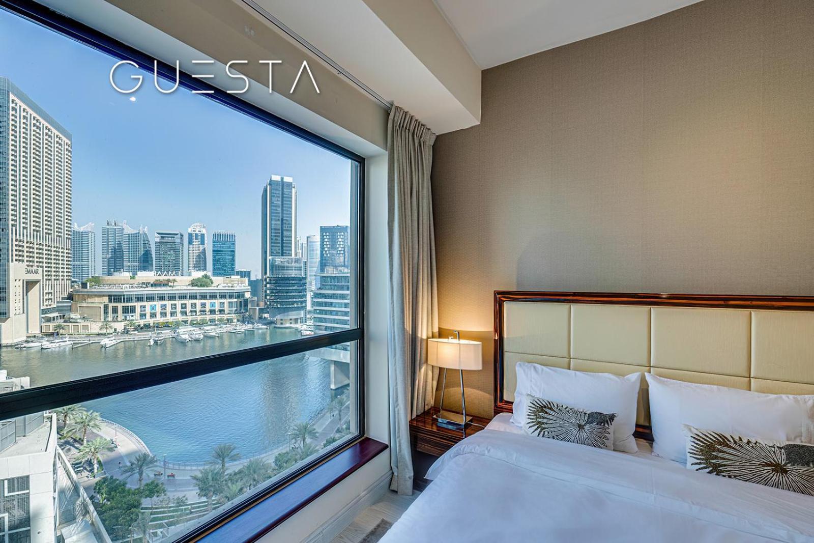 Bahar Residence, Jbr, Marina Apartment