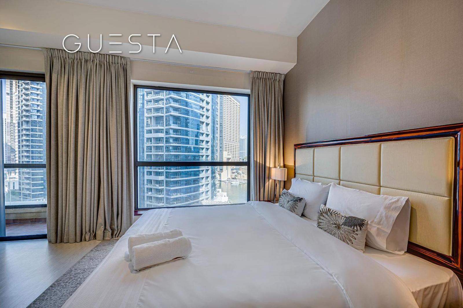 Bahar Residence, Jbr, Marina