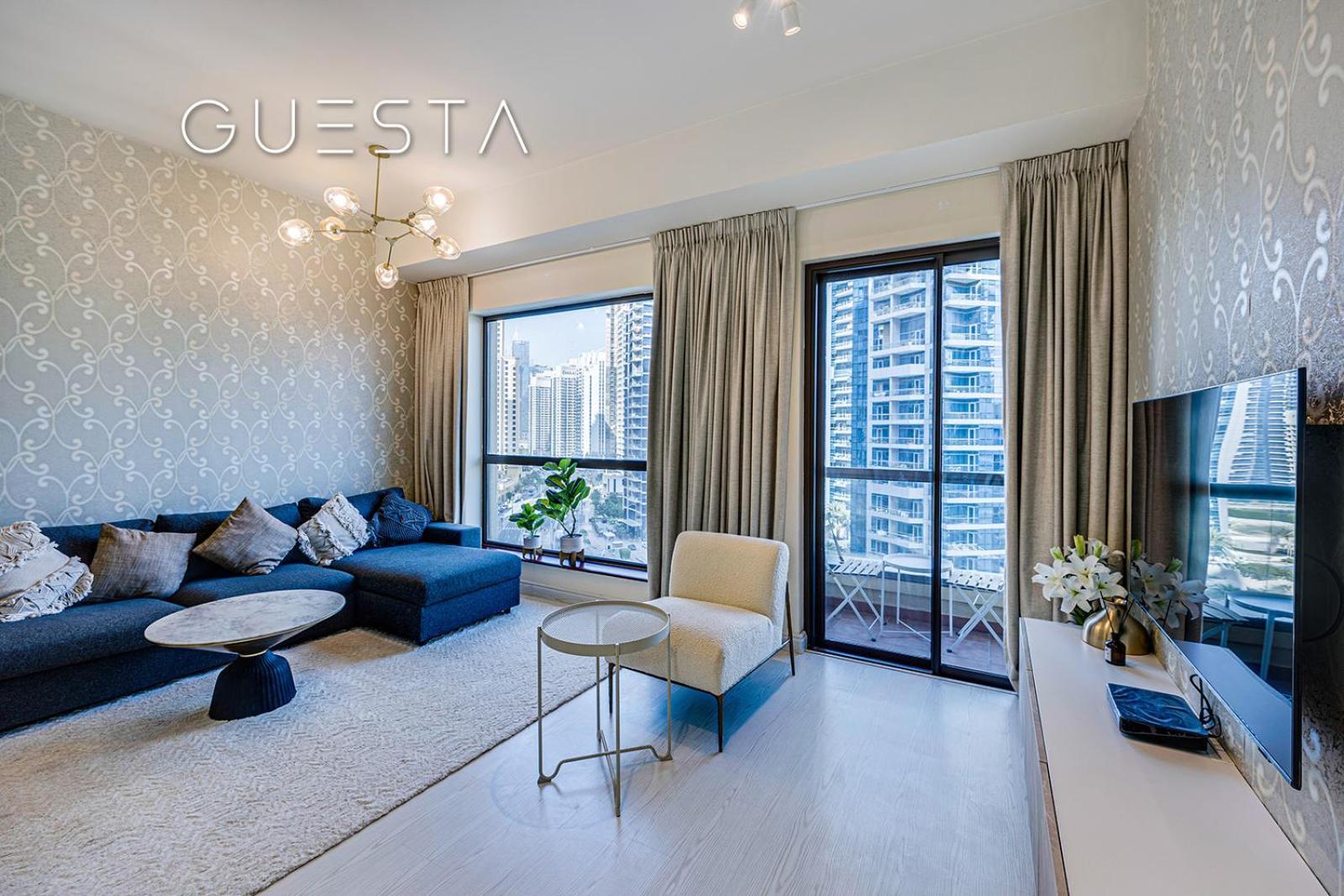 Bahar Residence, Jbr, Marina *