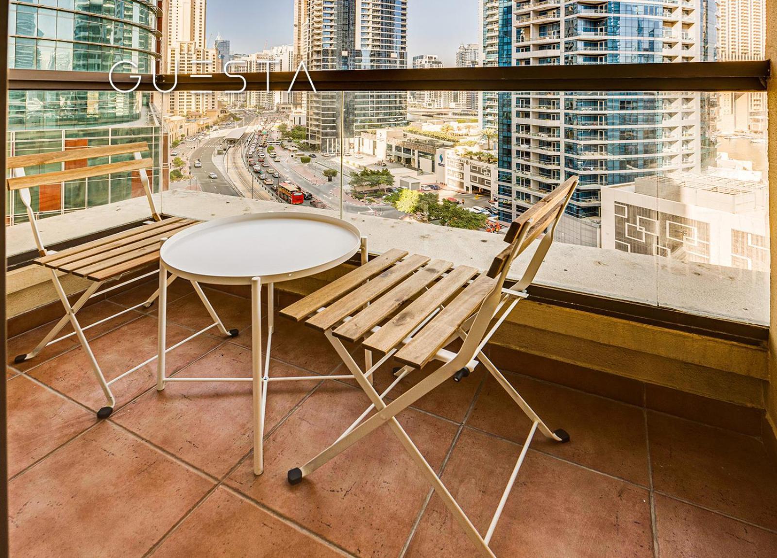 Bahar Residence, Jbr, Marina Dubai