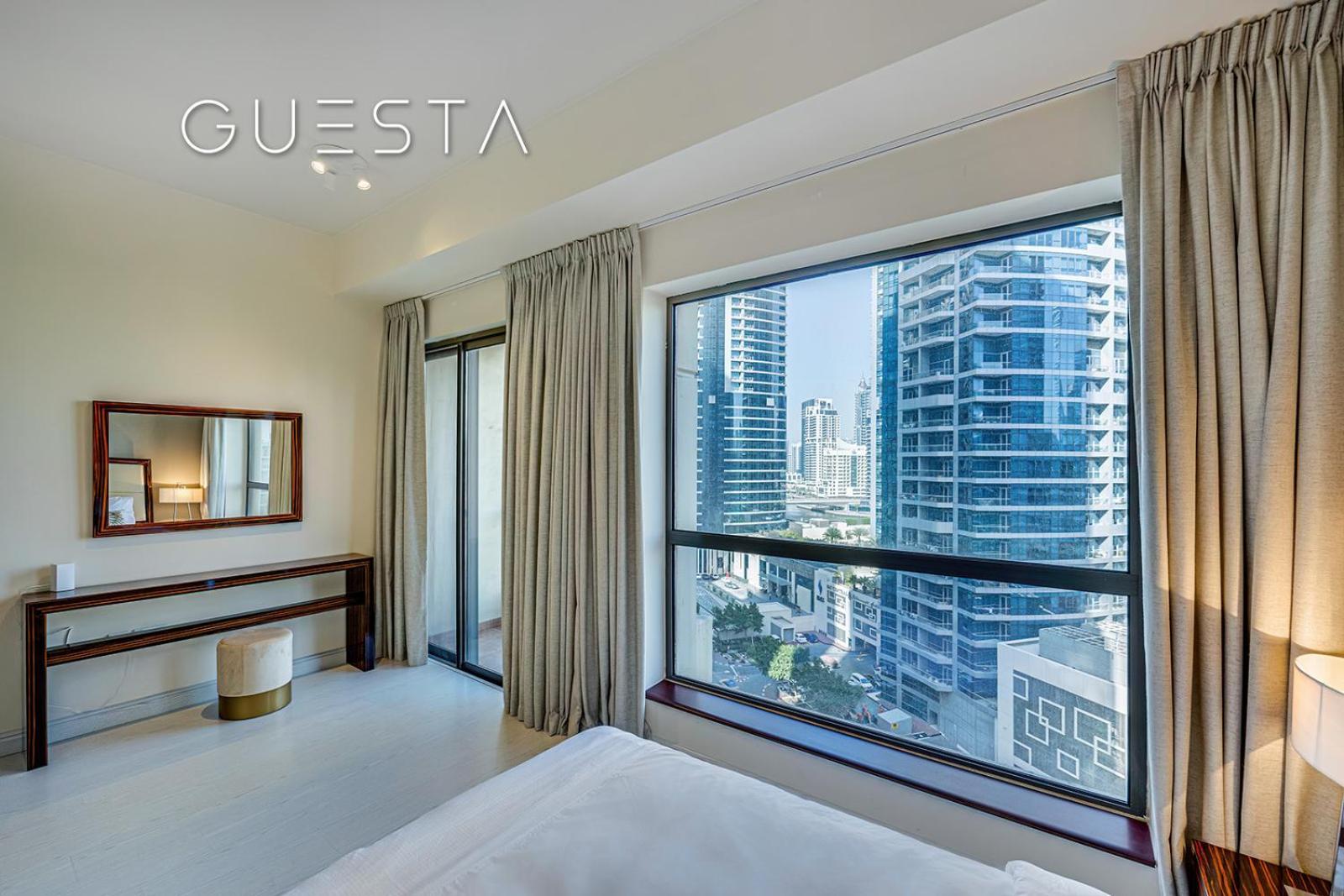 Apartment Bahar Residence, Jbr, Marina Dubai