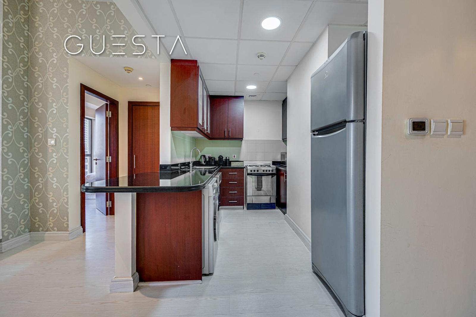 Bahar Residence, Jbr, Marina Apartment