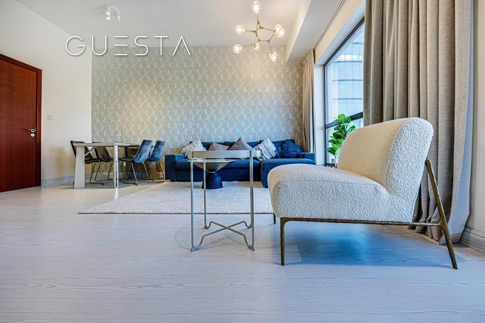 Bahar Residence, Jbr, Marina *