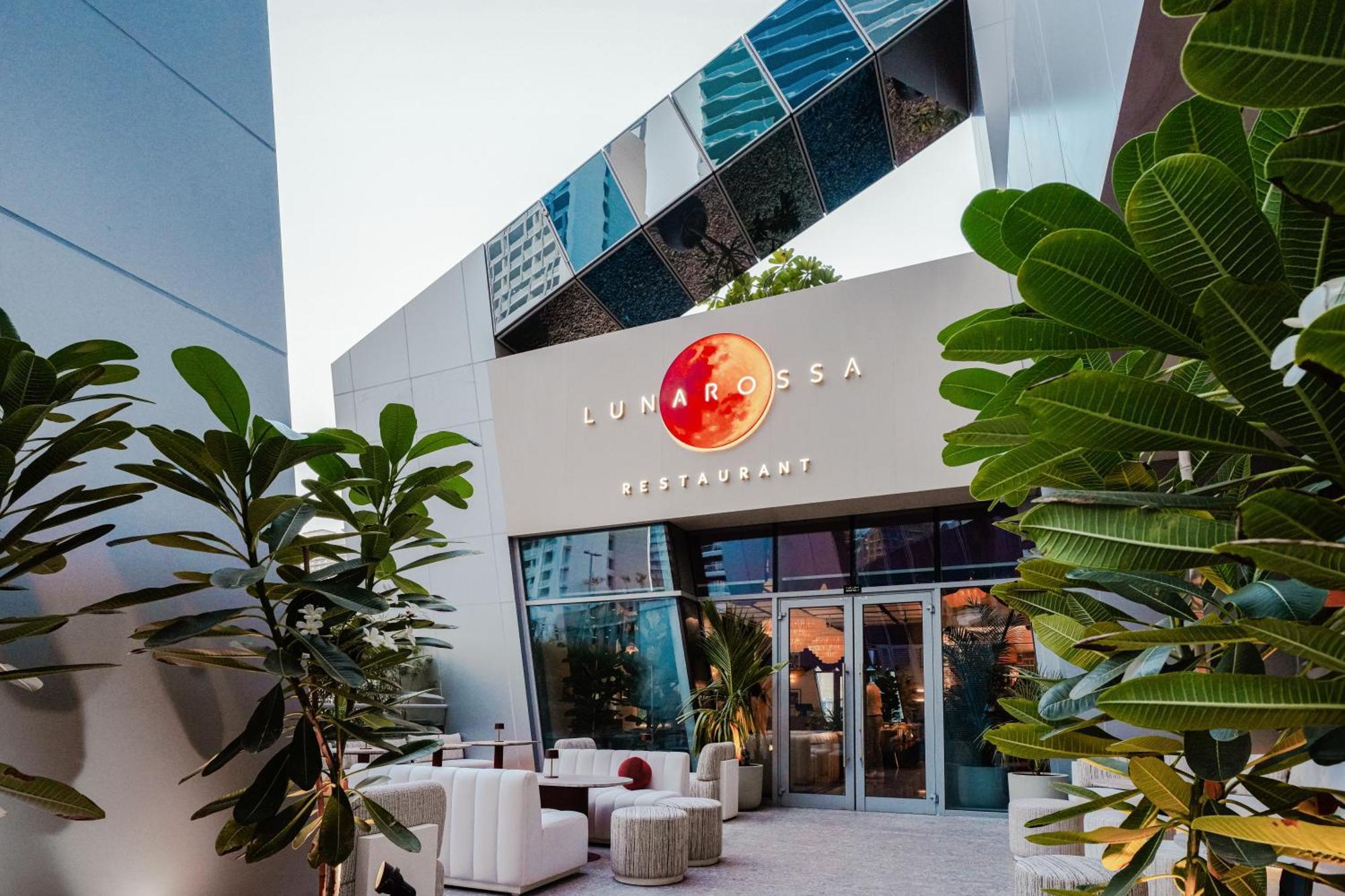 Lusso Hometels J One Business Bay Dubai