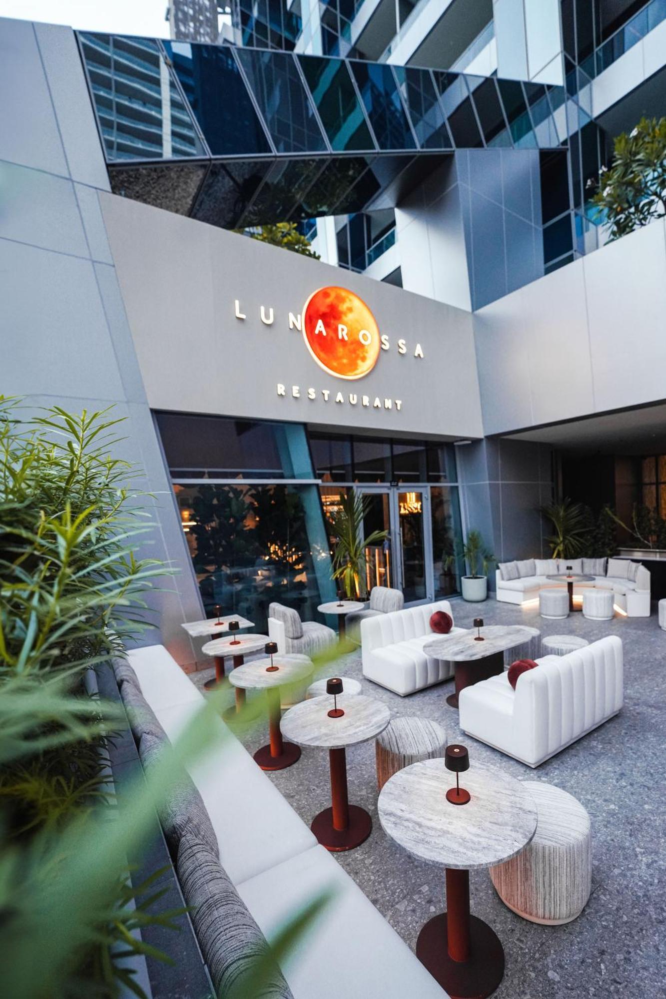 Lusso Hometels J One Business Bay Aparthotel